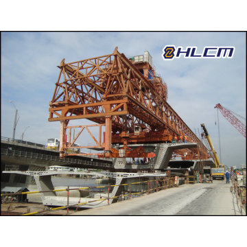 Launching Gantry with SGS (HLCM-6)